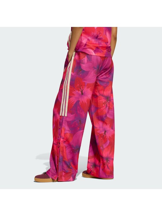 adidas adidas Spodnie dresowe 159145 Beżowy Loose Fit
