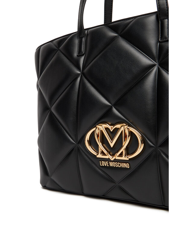 LOVE MOSCHINO LOVE MOSCHINO Soma JC4120PP0NLC0000 Melns