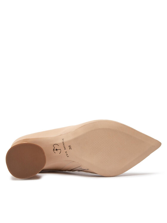 Eva Minge Eva Minge Stiefeletten EM-74-12-001527 Beige