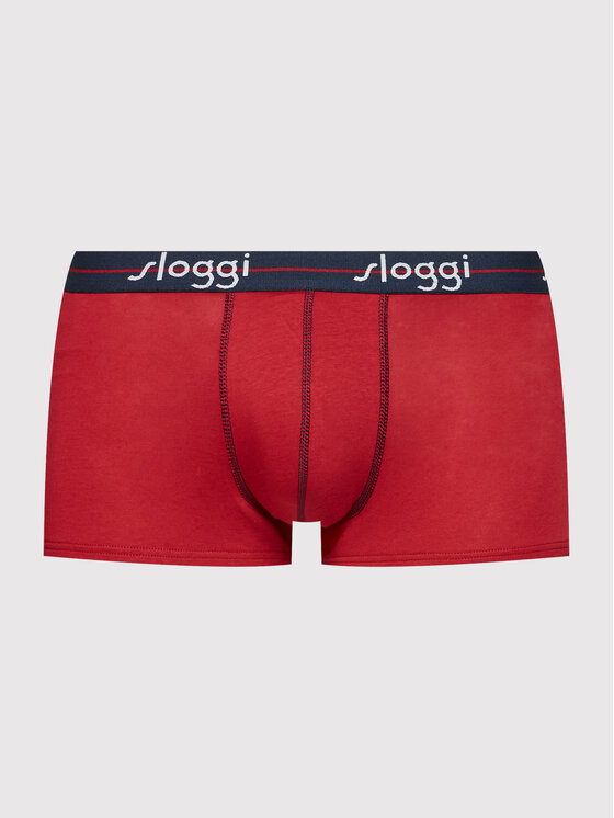 Sloggi Sloggi Komplet bokserek 10206968 Kolorowy