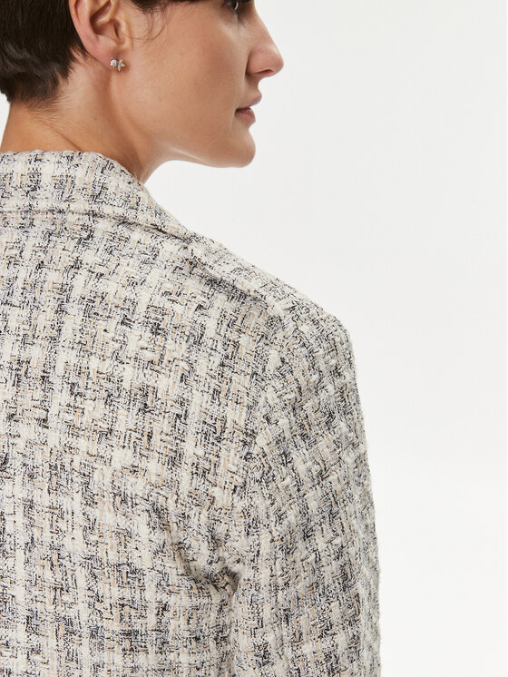 ONLY ONLY Pārejas jaka Bella 15308867 Pelēks Regular Fit