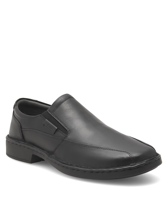 Go Soft Go Soft Halbschuhe GARY-01 MI18 Schwarz