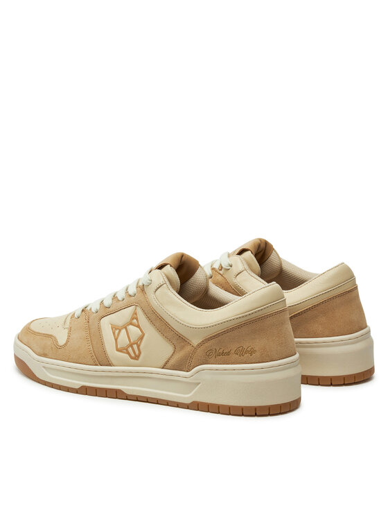 Naked Wolfe Naked Wolfe Sneakers CM-01 Bej