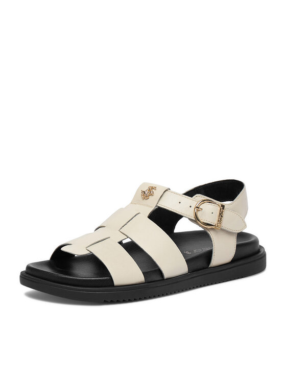 Beverly Hills Polo Club Beverly Hills Polo Club Sandalen EO-WI16-SERDINIA-03 Hellbeige