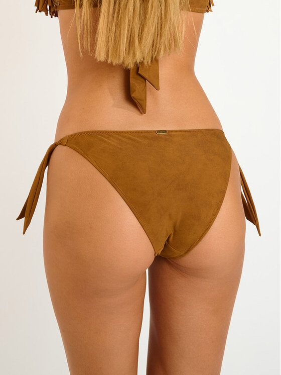 Banana Moon Banana Moon Dół od bikini NEVADA Brązowy