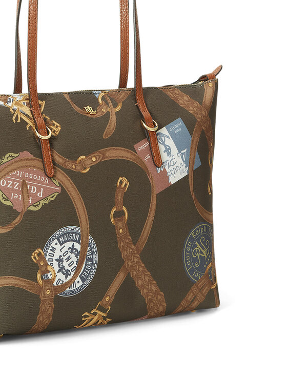LAUREN RALPH LAUREN LAUREN RALPH LAUREN Torbica 431916737025 Šarena