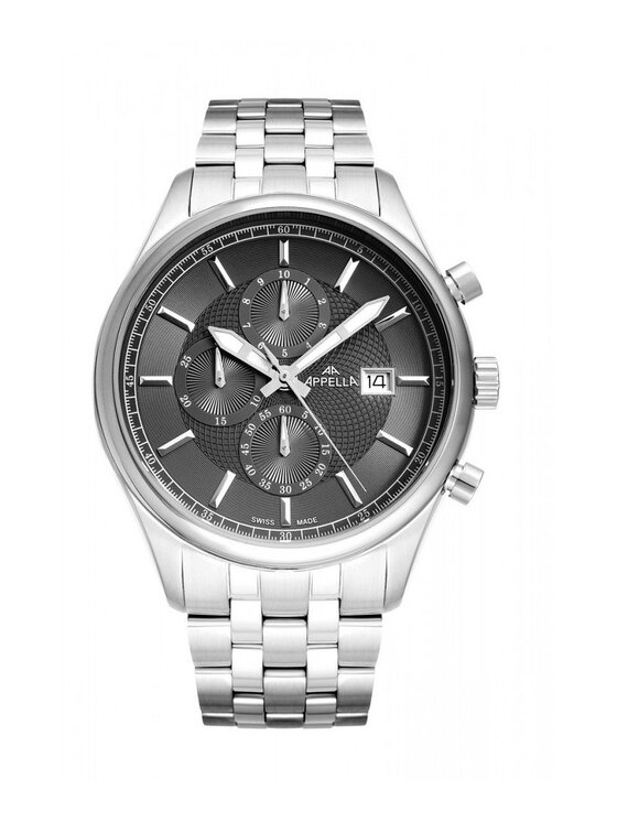 Appella Appella Orologio L70002.5116CH Argento