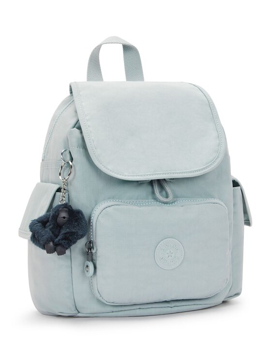 Kipling Kipling Plecak 315032 Niebieski jasny