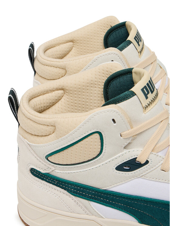 Puma Puma Sneakersy Rbd Break Mid Retro Run 402517 02 Beżowy