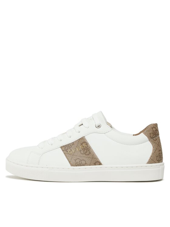 Guess Guess Tenisice Toda FL7TDO FAL12 Bijela