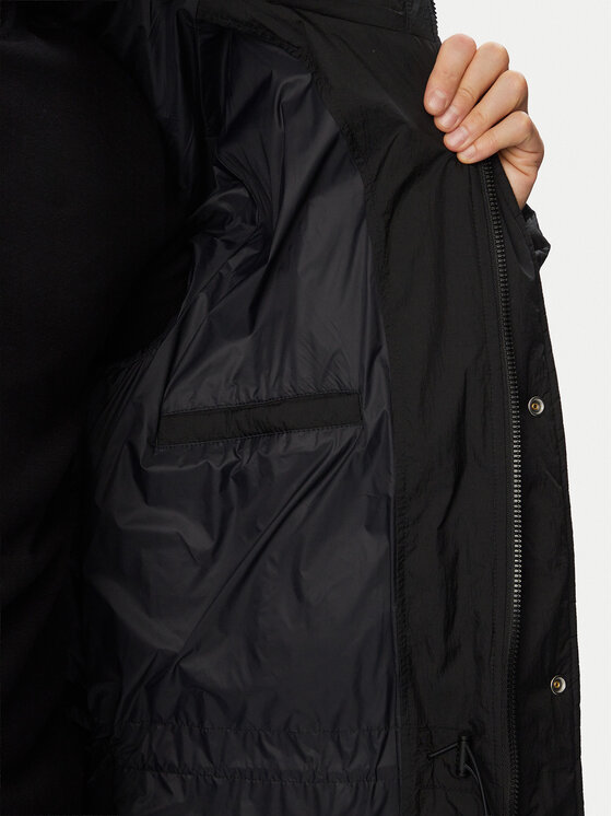 BOSS BOSS Žieminė striukė Ogengar 50565555 Juoda Regular Fit