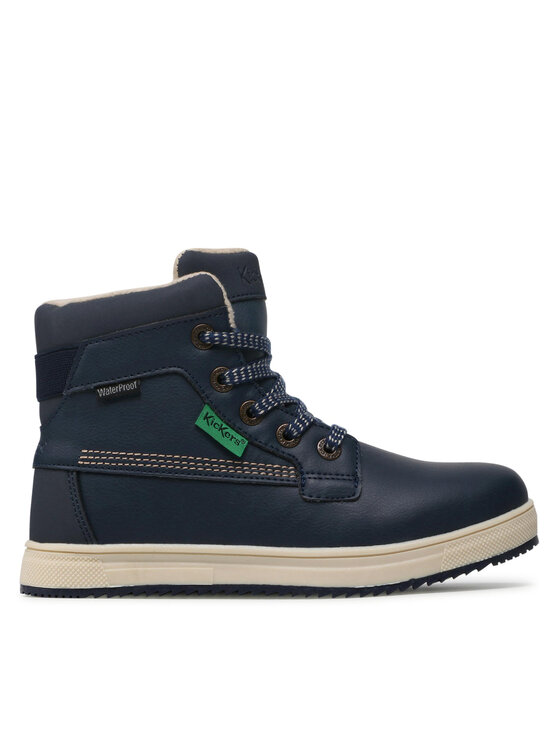 Kickers Kickers Черевики Yepo Wpf 736801-30 S Cиній