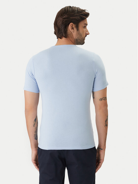 BOSS BOSS Komplet t-shirtów 50532468 Kolorowy Regular Fit