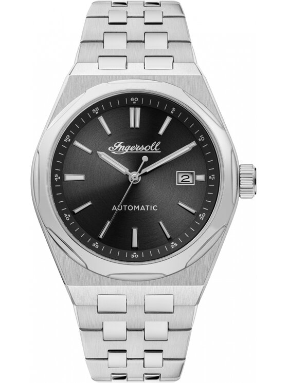 Ingersoll Ingersoll Zegarek I16801 Srebrny