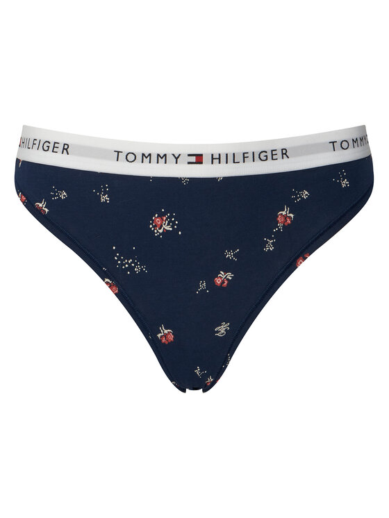 Tommy Hilfiger Tommy Hilfiger Stringide komplekt UW0UW05530 Värviline