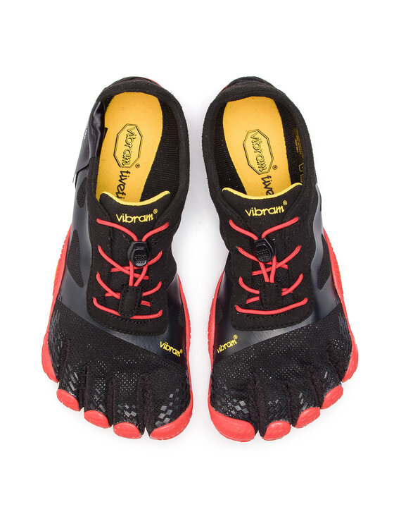 Vibram Fivefingers Vibram Fivefingers Παπούτσια για Γυμναστήριο Kso Evo 18M0701 Μαύρο