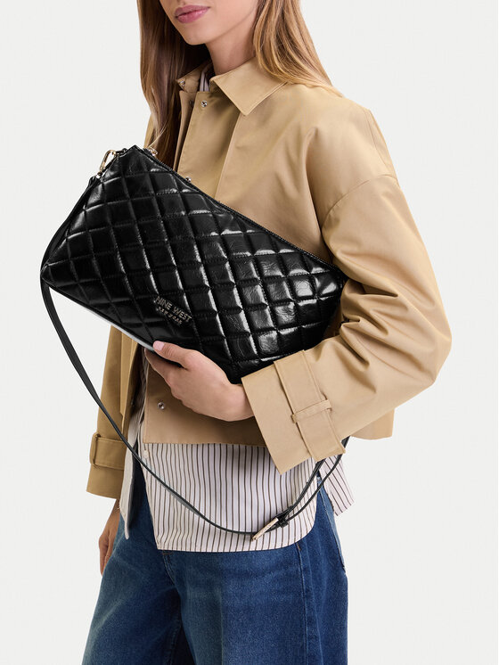 Nine West Nine West Kabelka CEO-AGATHA-LA482-3035 Černá