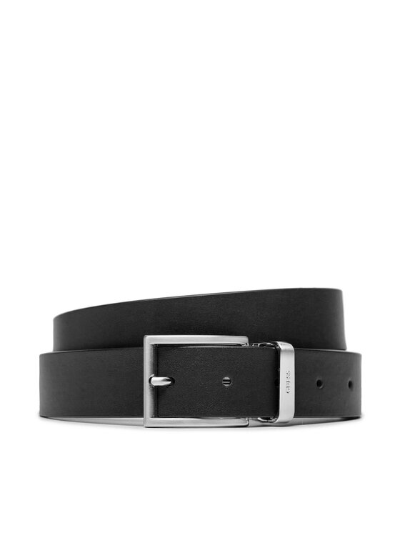 Guess Vīriešu josta Certosa Saffiano Belts BM7795 P4135 Zils