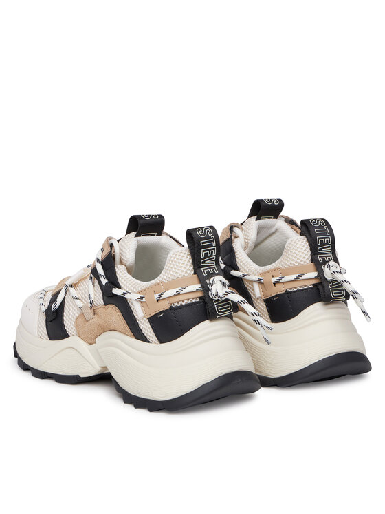 Steve Madden Steve Madden Αθλητικά Tazmania SM11002419 Εκρού
