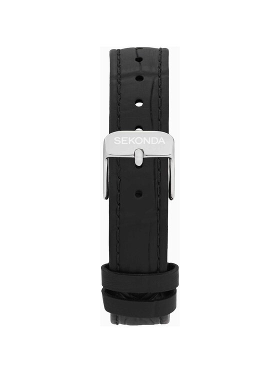 Sekonda Sekonda Zegarek 40744 Czarny
