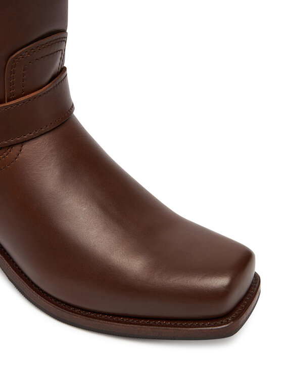 Polo Ralph Lauren Polo Ralph Lauren Klassische Stiefel 818963404001 Braun