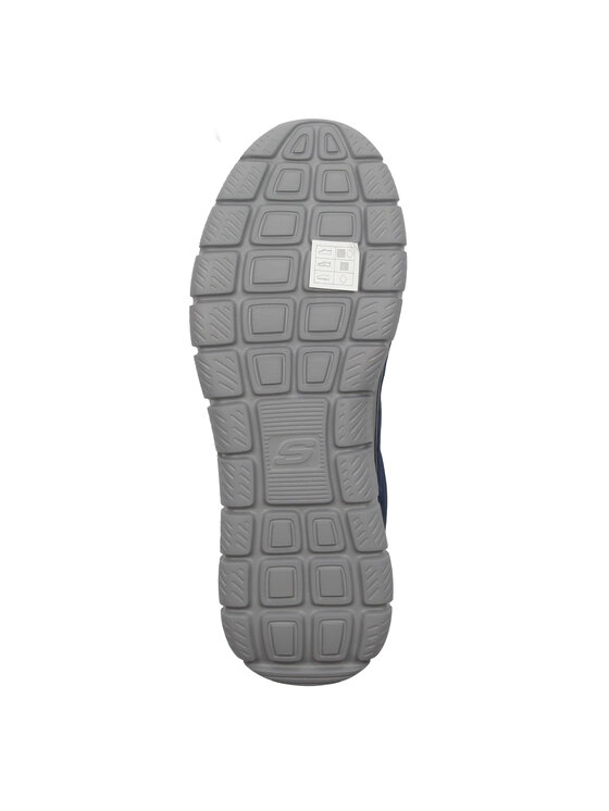 Skechers Skechers Buty halowe Skechers Track - Ripkent Granatowy
