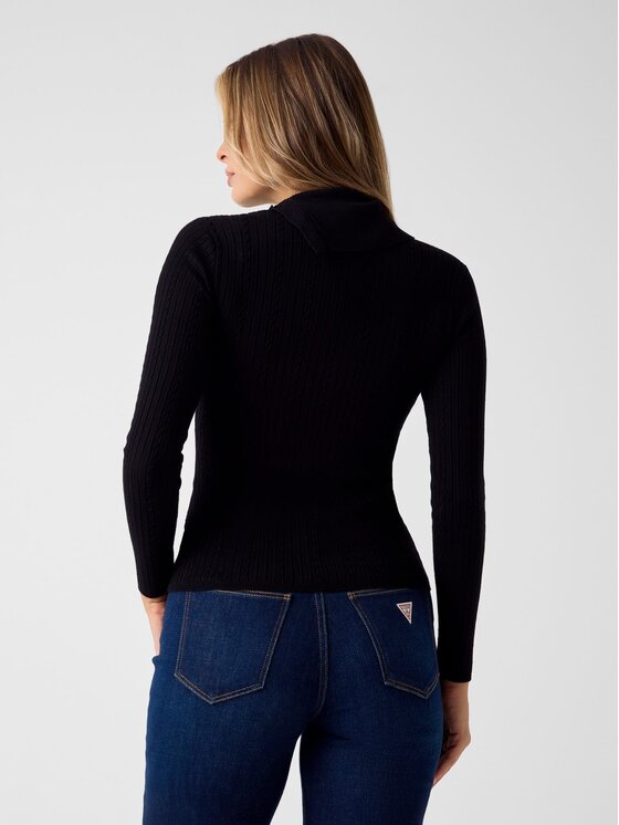 Guess Guess Svetr 180412 Černá Classic Fit