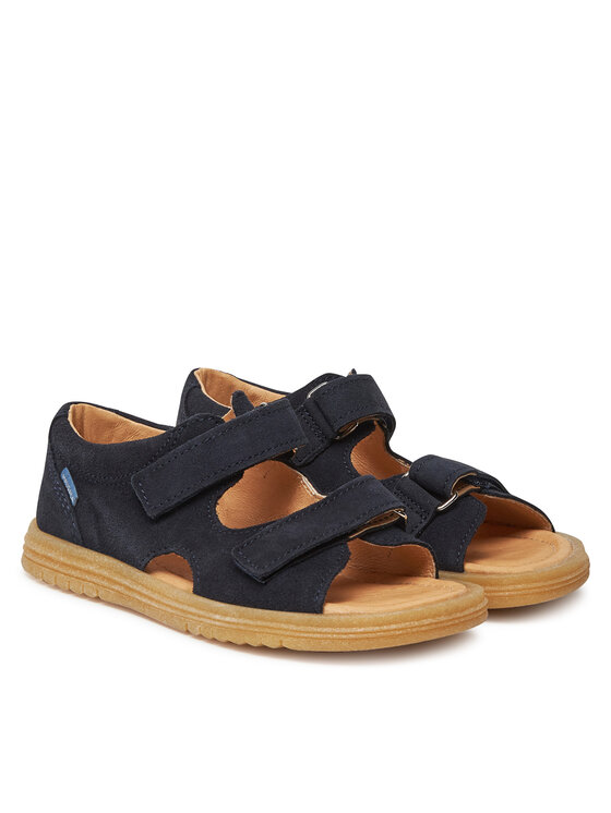 Mrugała Mrugała Sandalen Hugo 1306/5-77 Dunkelblau