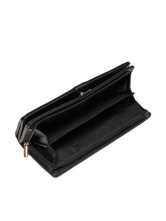 Puccini Puccini Große Damen Geldbörse BLP837B Schwarz
