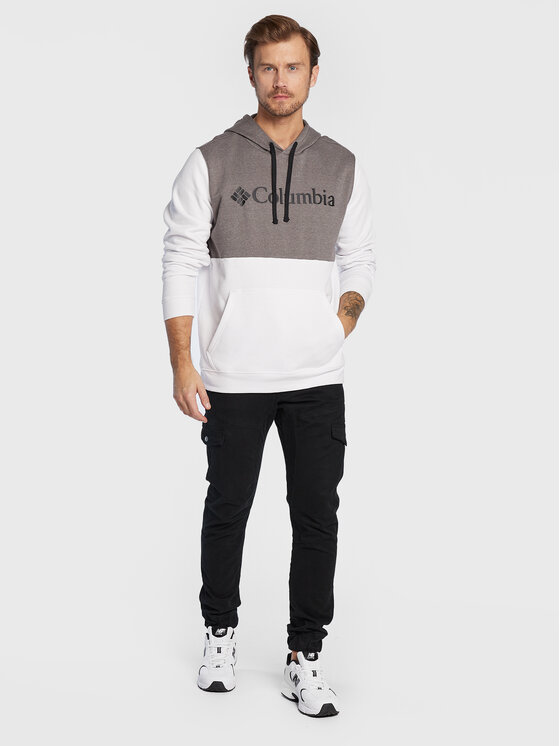 Columbia Columbia Majica dugih rukava Trek 1976933 Siva Regular Fit