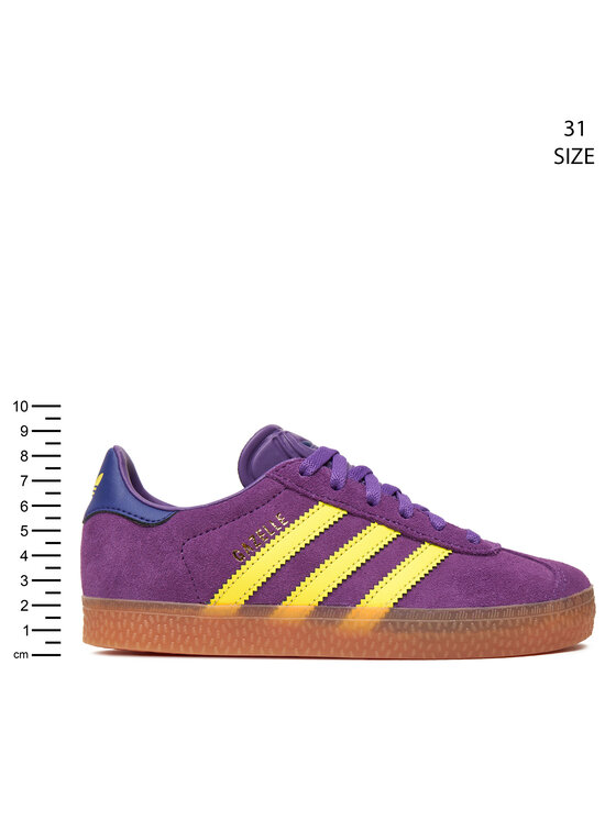 adidas adidas Sneakers Gazelle JP7131 Viola