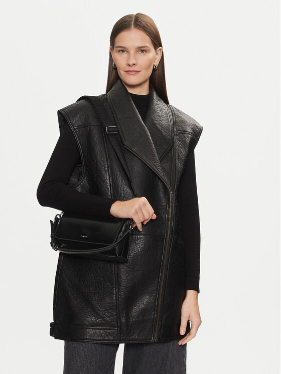 Calvin Klein Calvin Klein Käekott Ck Must Conv Shoulder Bag_Shiny K60K612885 Must