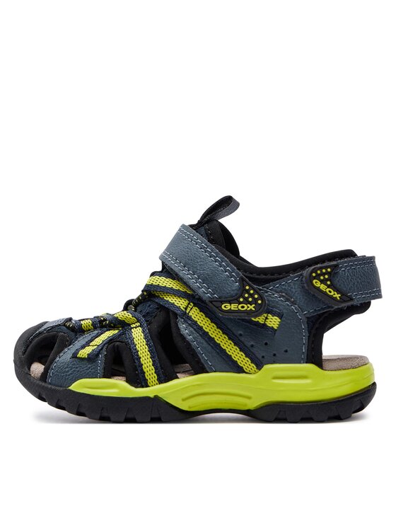 Geox Geox Szandál J Borealis Boy J450RB 014ME C4B2K M Sötétkék