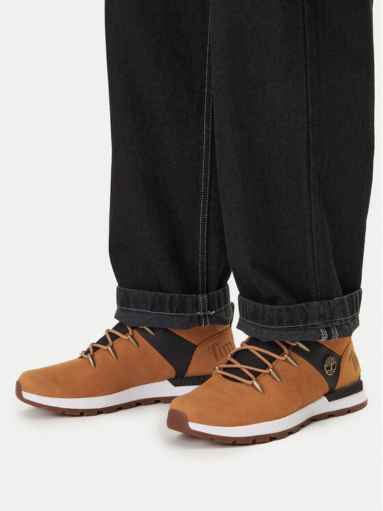 Timberland Timberland Outdoorová obuv TB0A6DQDEJS1 Žltá