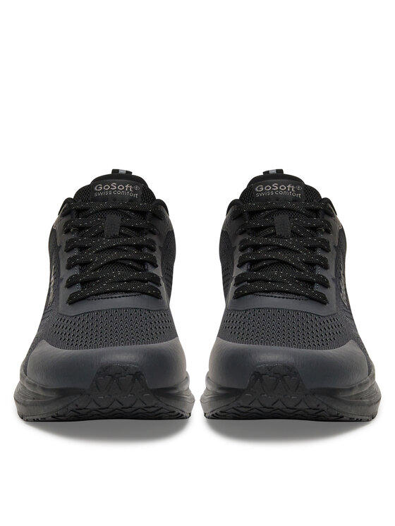 Go Soft Go Soft Sneakers HC-2408001 Nero