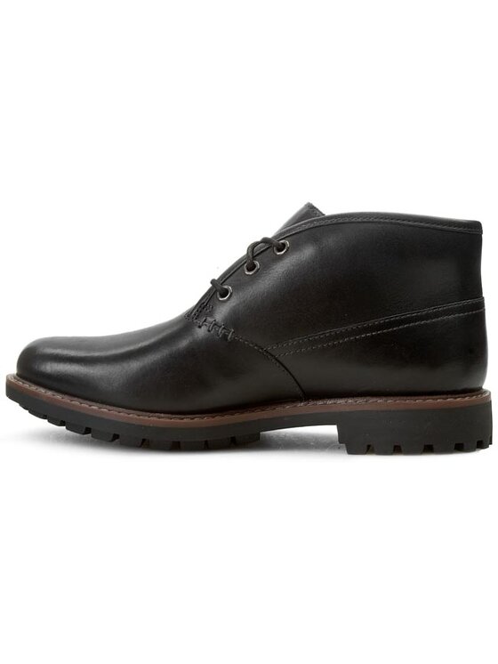 Clarks montacute hotsell duke black