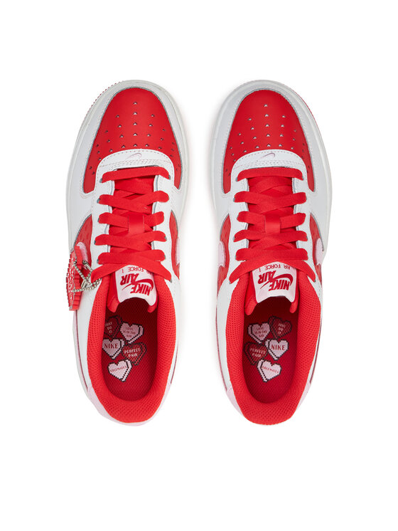 Nike Nike Sneakers Air Force 1 Bg HV5165 121 Rosso