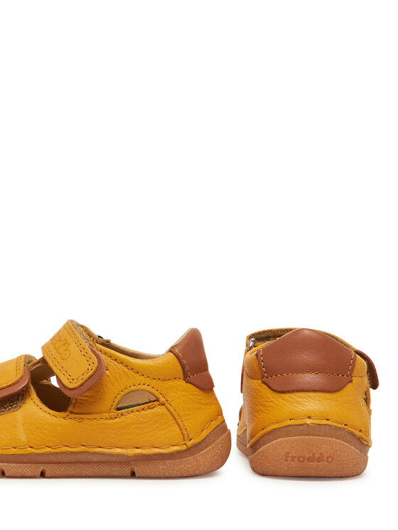 Froddo Froddo Sandali Paix Up Double G2150198-3 M Giallo