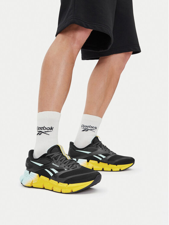 Reebok Reebok Buty do biegania EOSB-FLOATZIG 2 100225501 Czarny