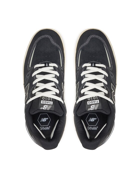 New Balance New Balance Сникърси Numeric Tiago Lemos NM1010SB Черен