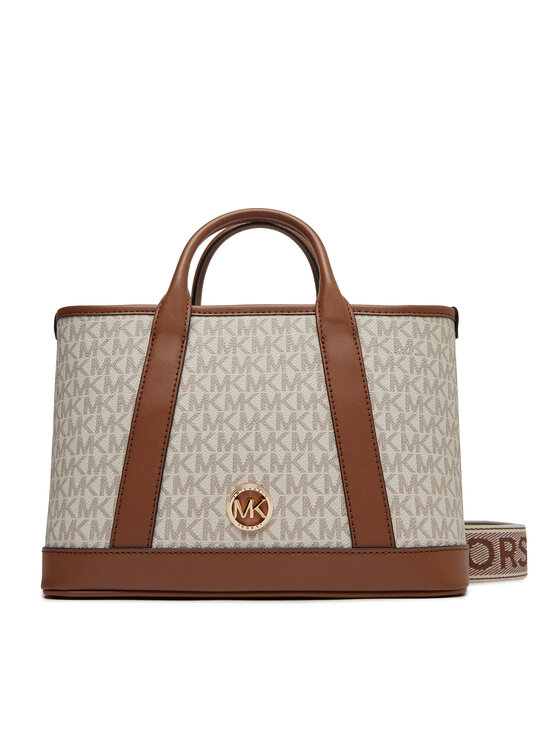 MICHAEL Michael Kors Handtasche Luisa 30R4G99T1V Beige | Modivo.de