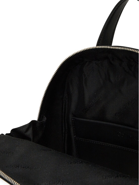 Calvin Klein Calvin Klein Σακίδιο Ck Must Dome Backpack LV04F3224G Μαύρο