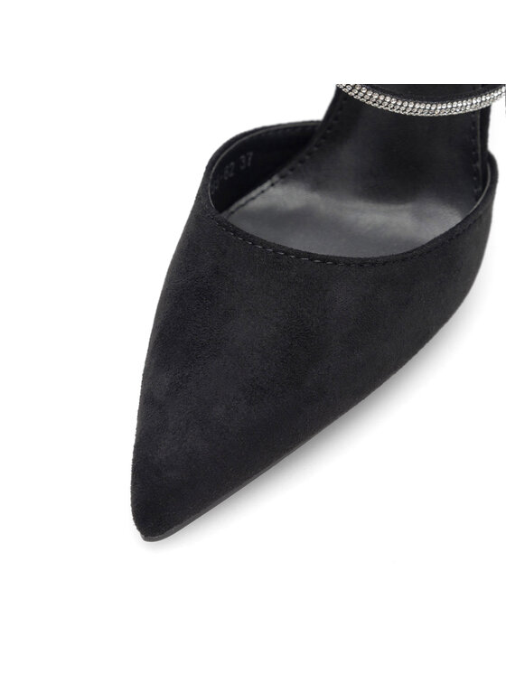 DeeZee DeeZee Štikle LARISSA KL-HH4785-62 Crna