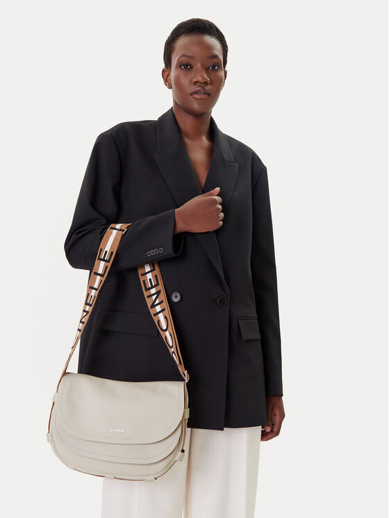 Coccinelle Coccinelle Borsetta E1 SQ0 15 02 01 Bianco