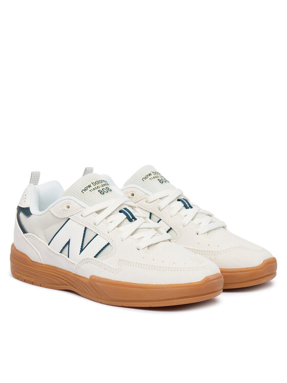 New Balance New Balance Αθλητικά Numeric Tiago Lemos 808L UN808RUP Κρεμ
