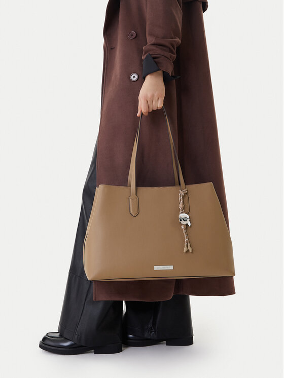 KARL LAGERFELD KARL LAGERFELD Soma B1W30001 Brūns