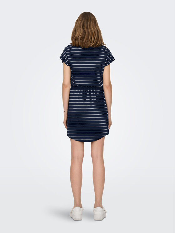 ONLY ONLY Ежедневна рокля 15153021 Тъмносин Regular Fit