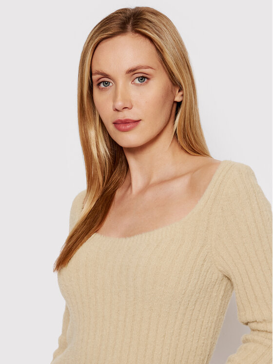 Maglione Delaware AL002 Beige Regular Fit