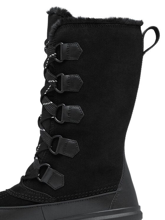 Sorel Sorel Śniegowce Torino V Tall Wp Outdry 2106691010 Czarny