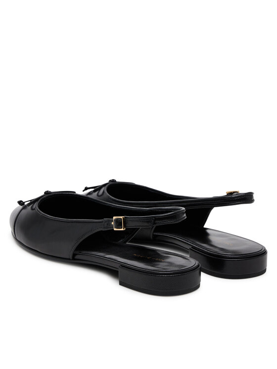 Tory Burch Tory Burch Balerina 166592 Fekete